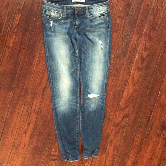 Joe's Jeans Denim - Joe’s Jeans Distressed Jeans (Size 28)